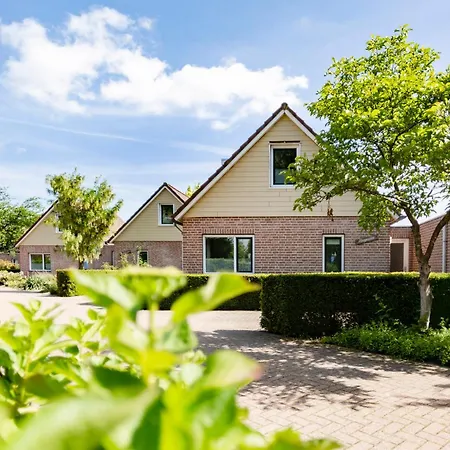 Summio Bungalowpark De Riethorst Plasmolen Exterior photo