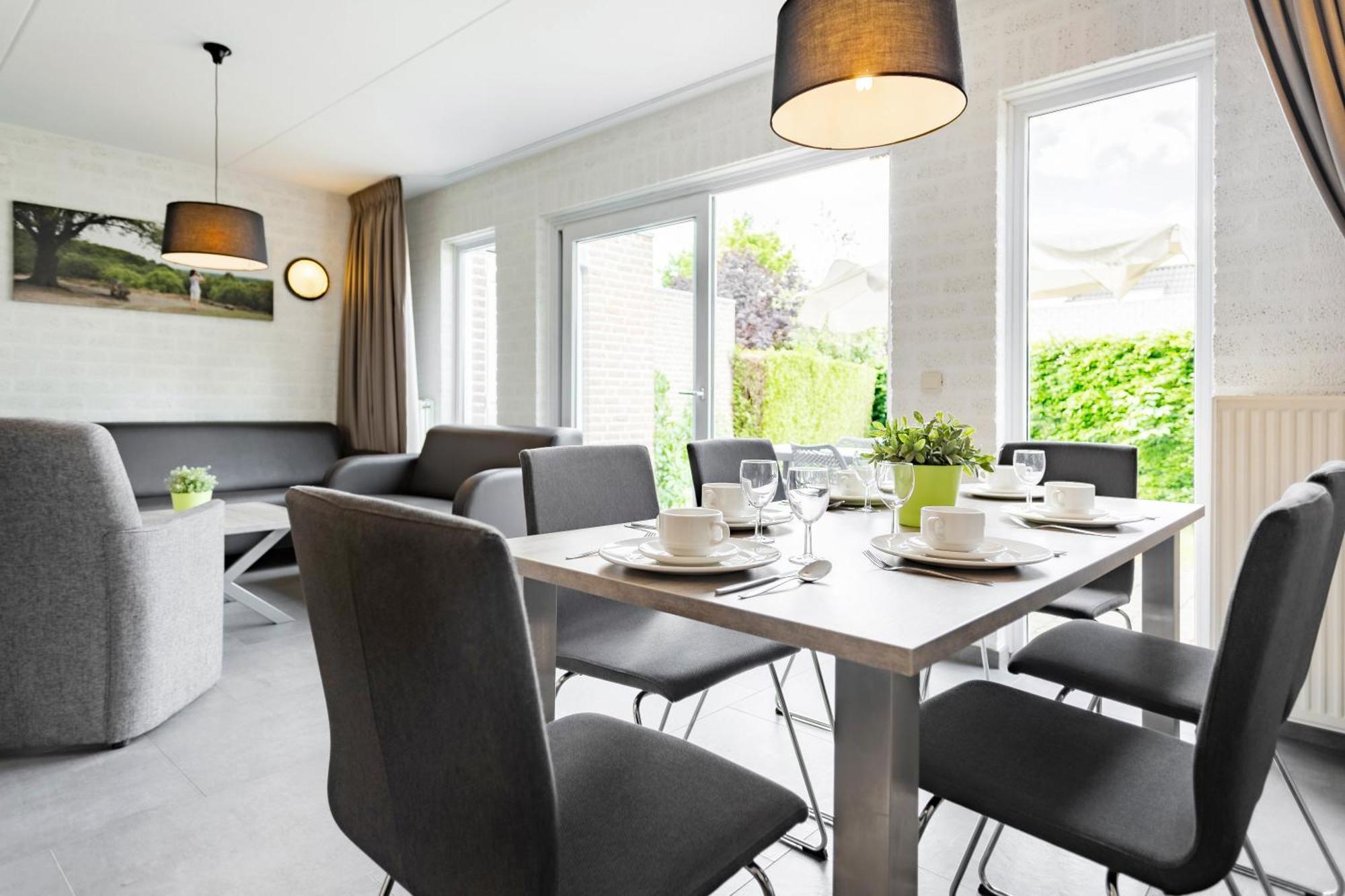 Holiday home Summio Bungalowpark De Riethorst Plasmolen